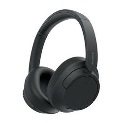 Sony WH-CH720N Wireless Over-Ear Noise-Canceling Headphones (Black) WHCH720N/B