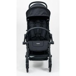 Bumprider Connect 3 Double Stroller Bundle - Black / Black