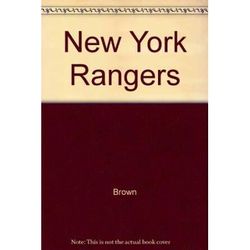 New York Rangers Broadway Blues