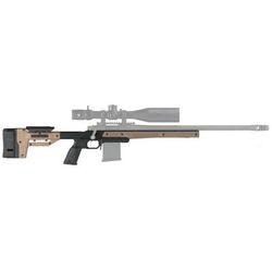 MDT Oryx Sportsman Rifle Chassis System Patriot Short Action Right Hand Flat Dark Earth 104337-FDE