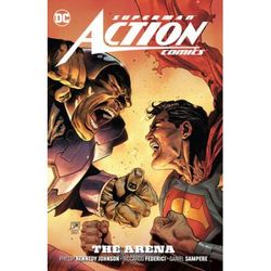 Superman: Action Comics Vol. 2: The Arena