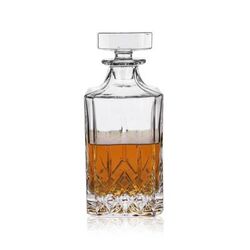 Admiral Liquor Decanter by Viski in Clear