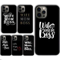 Coque de téléphone avec citations de la colonne vertébrale coque pour iPhone 15 SE2020 13 14 11 12