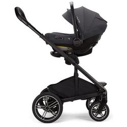 Nuna MIXX Next + PIPA Lite RX Travel System Bundle - Ocean
