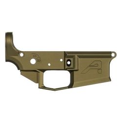 Aero Precision Ar-15 M4e1 Stripped Lower Receivers 5.56mm - Ar-15 M4e1 Stripped Lower Od Green