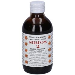 Sibios 02 Gocce 50 Ml ml orali