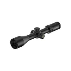 Nikko Stirling Octa 2-16x50mm 30mm Tube Rifle Scope 4 Dot Reticle Matte Black NSOC21650