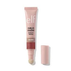 e.l.f. Cosmetics Halo Glow Blush Beauty Wand In Rosé You Slay - Vegan and Cruelty-Free Makeup