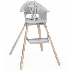 Stokke Clikk High Chair Travel Bundle (One Box) - Cloud Grey