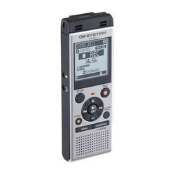 Olympus OM SYSTEM WS-882 Digital Voice Recorder (Silver & Black) V420330SU000