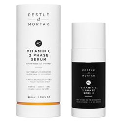 Pestle & Mortar - Siero a 2 fasi alla vitamina C Siero vitamina C 40 ml unisex