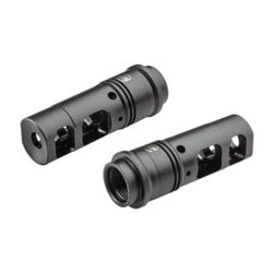 SureFire Socom 338-Ti Muzzle Brake Suppressor 5/8-24 Threads SFMB-338-5/8-24
