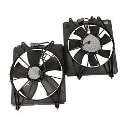 2007-2009 Honda CRV Radiator Fan and Condenser Fan Kit - Replacement 959-K02