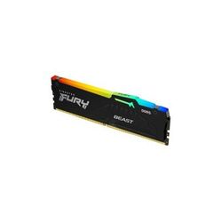 Kingston Technology FURY 32 GB 4800 MT/s DDR5 CL38 DIMM Beast Black RGB