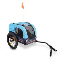 HAFENBANDE Cabby S Bicycle Trailer| incl. 2 Couplings | 116x52x61cm |up to 20kg