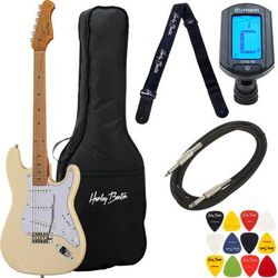 Harley Benton ST-62MN VW Vintage Seri Bundle