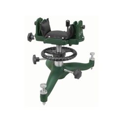 Caldwell Rock BR Competition Front Shooting Rest w/ Three-Lobe Bag 440907