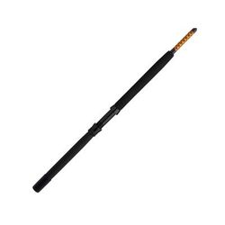 Ugly Stik Bigwater Stand Up Conventional Rod Saltwater Handle Type D 6ft. Rod Length Heavy Power 1 Piece 50-80lb Black/Red/Yellow BWSURT5080C60