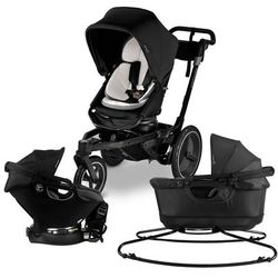 Jog, Lounge, & Ride Travel System