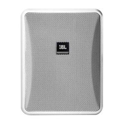 JBL Control 25-1L High-Output Indoor/Outdoor Background/Foreground Speaker (Pai CONTROL 25-1L-WH