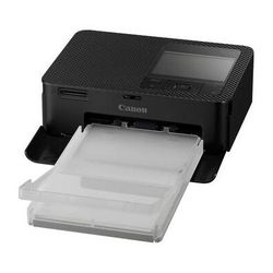 Canon SELPHY CP1500 Compact Photo Printer (Black) 5539C001