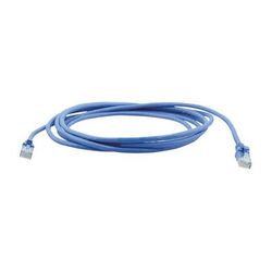 Kramer Cat 6 UTP Ethernet Patch Cable (20', Blue) PC6-108-20