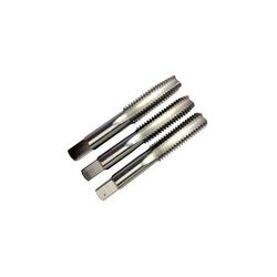 1 Pc, Tap America 1-1/2"-12 HSS Machine and Fraction Hand Tap Set, T/A54943