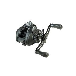 Favorite Fishing Soleus casting reel Black 6.6:1 Left Black SLSB6L