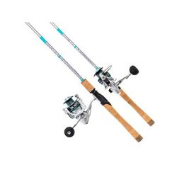 Favorite Fishing Olft Salty Spinning Combo 7ft 10in Extra Heavy Silver/Blue OLS710ExH60