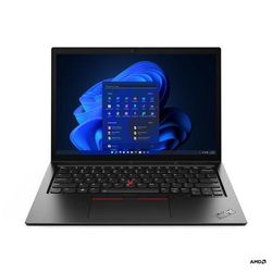 Lenovo ThinkPad L13 Yoga Gen 3 (AMD) Ibrido (2 in 1) 33.8 cm (13.3") Touch screen WUXGA AMD Ryzen™ 5 Pro 5675U 16 GB DDR4-SDRAM