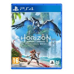 Sony Horizon: Forbidden West, Standard Edition Arabo, Tedesca, ESP, Francese, ITA, Giapponese, Polacco, Portoghese