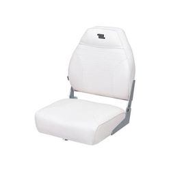 Wise Standard High Back Wise White Medium 8WD588PLS-710