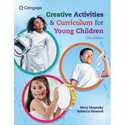 Creative Activities And Curriculum For Young Children