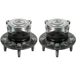 2013-2015 Chevrolet Volt Rear Wheel Hub Assembly Set - Detroit Axle