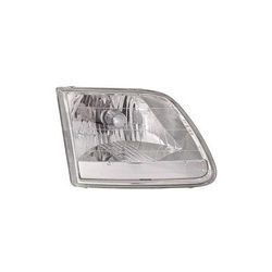 2001-2003 Ford F150 Left - Driver Side Headlight Assembly - Action Crash