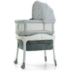 Graco Sense2Snooze Bassinet with Cry Detection Technology - Hamilton