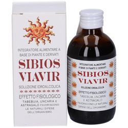 Sibios Viavir 50 Ml ml Gocce orali