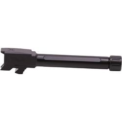 True Precision Glock 48 Threaded Pistol Barrel Black Nitride Sub-compact TP-G48B-XTBL