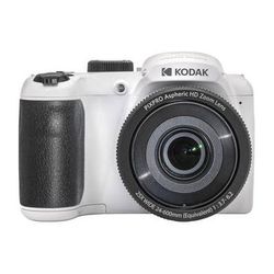Kodak PIXPRO AZ255 Digital Camera (White) AZ255WH