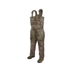 Gator Waders Shield Insulated Waders - Men's Mossy Oak Bottomland 14 US Stout SSIMBLS14