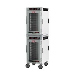 Metro HBCN16-AC-M Full Height Insulated Mobile Heated Cabinet w/ 16 Pan Capacity, 120v