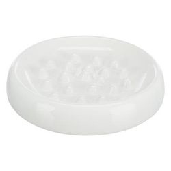 Trixie Ceramic Bowl Slow Feed 250ml, Ø18cm Cat