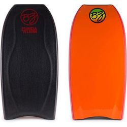BZ Fundamental Bodyboard Black