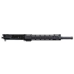 Alexander Arms 50 Beowulf 16inch Chrome Moly Barrel Tactical Upper Receiver 1-20 Twist 49/64x20 Threads Black Anodized UTA-50