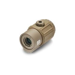EOTech G43 Red Dot Sight Magnifier No Mount Tan G43.NMTAN