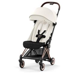 Cybex COYA Compact Stroller - Rose Gold / Off White