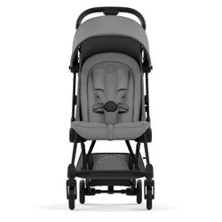 Cybex COYA Compact Stroller - Matte Black / Mirage Grey