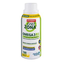 ENERVIT® EnerZONA Omega 3RX EPA 200 mg + DHA 100 180 mini capsule da 0