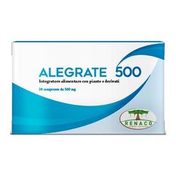 Alegrate 500 30 Compresse pz