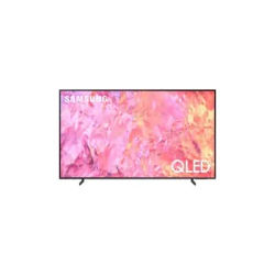 Samsung TV QE85Q60CAUXZT QLED 4K, Smart 85" Processore Quantum 4K Lite, OTS Black 2023